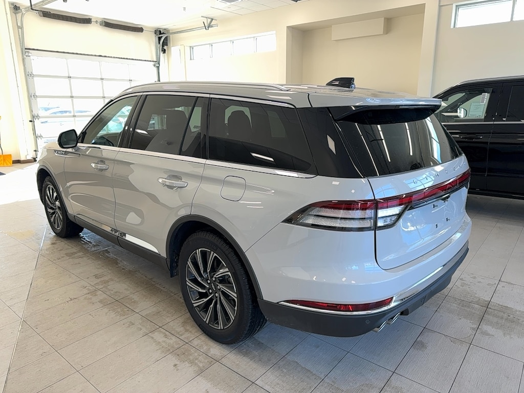 Used 2025 Lincoln Aviator SUV