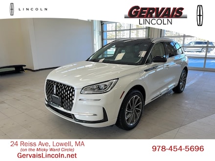 2024 Lincoln Corsair Grand Touring AWD SUV