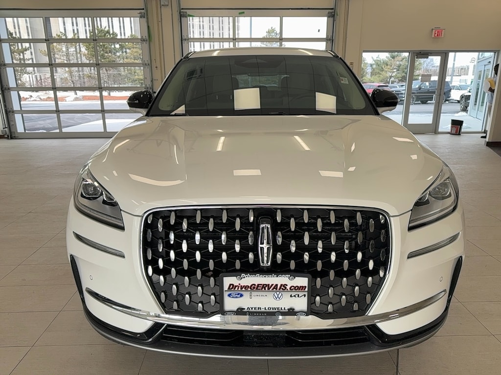 Used 2025 Lincoln Corsair SUV