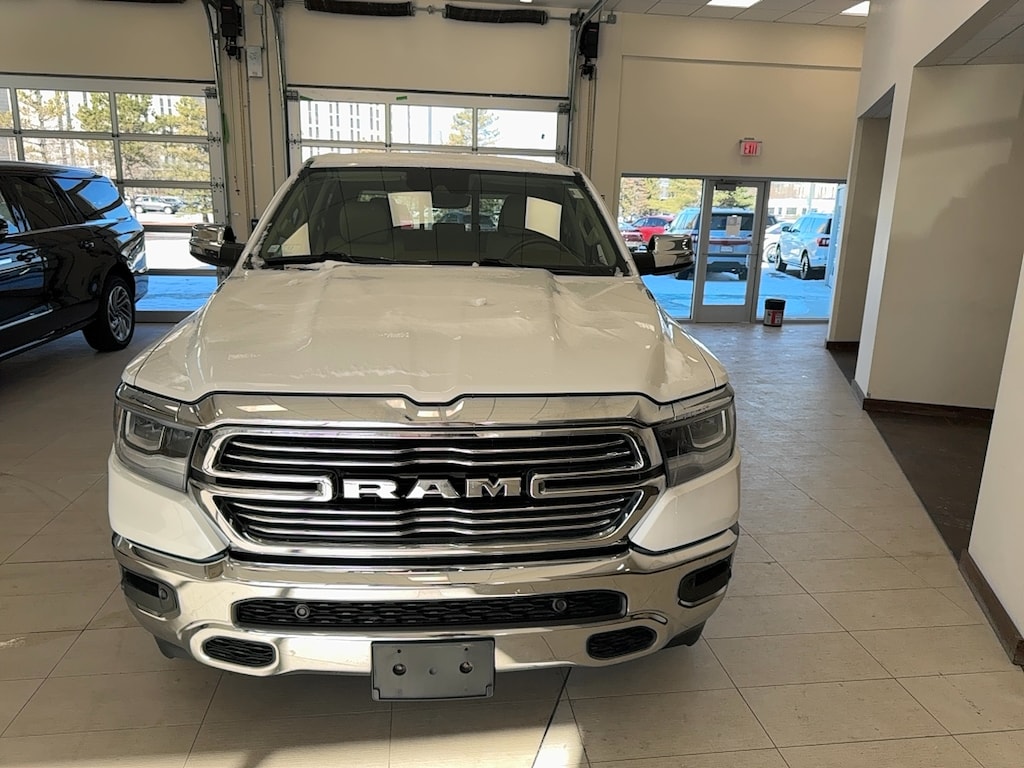 Used 2021 Ram 1500 PICKUP
