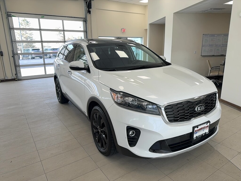 Used 2020 Kia Sorento SUV