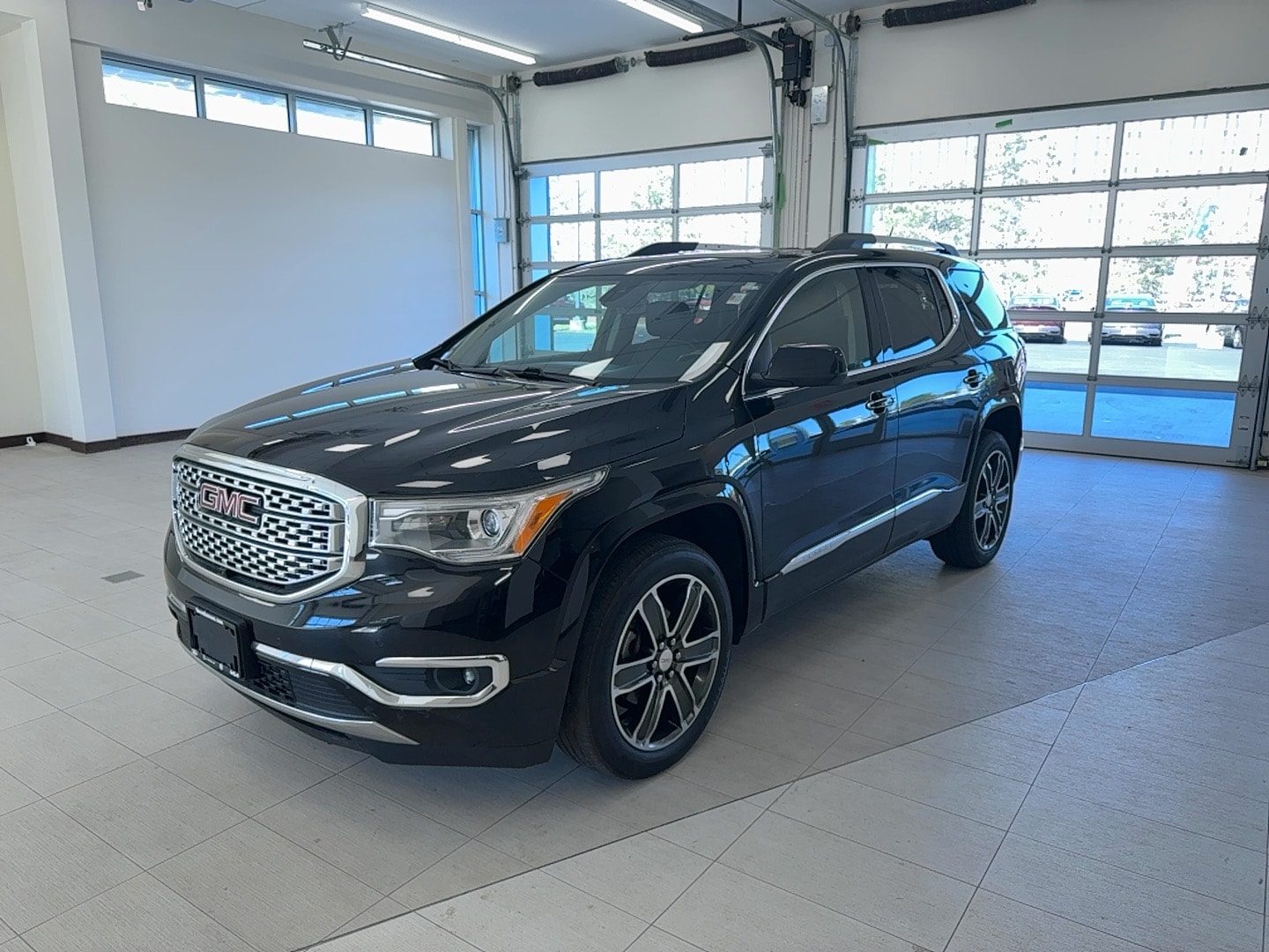 2018 GMC Acadia
