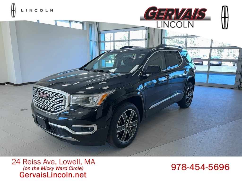 Used 2018 GMC Acadia SUV