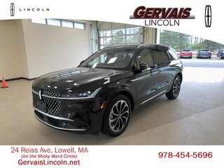 Picture of a  2024 Lincoln Nautilus Reserve II AWD SUV For Sale In Lowell, MA