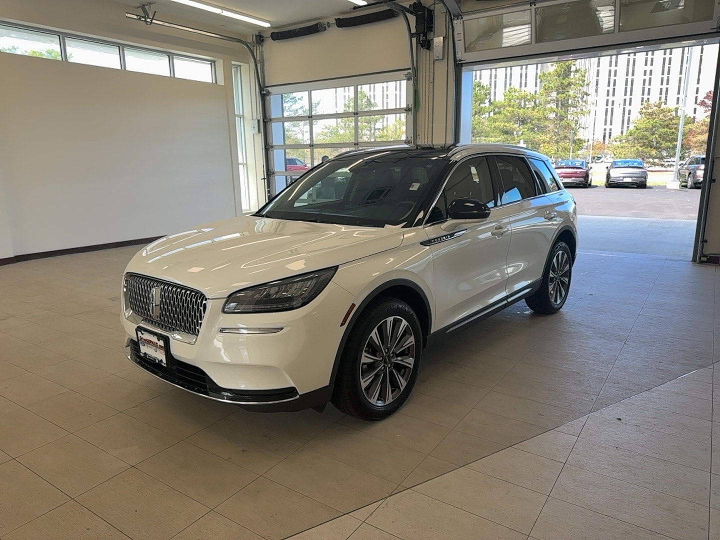 2022 Lincoln Corsair Reserve AWD