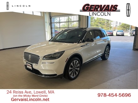 2022 Lincoln Corsair Reserve AWD SUV