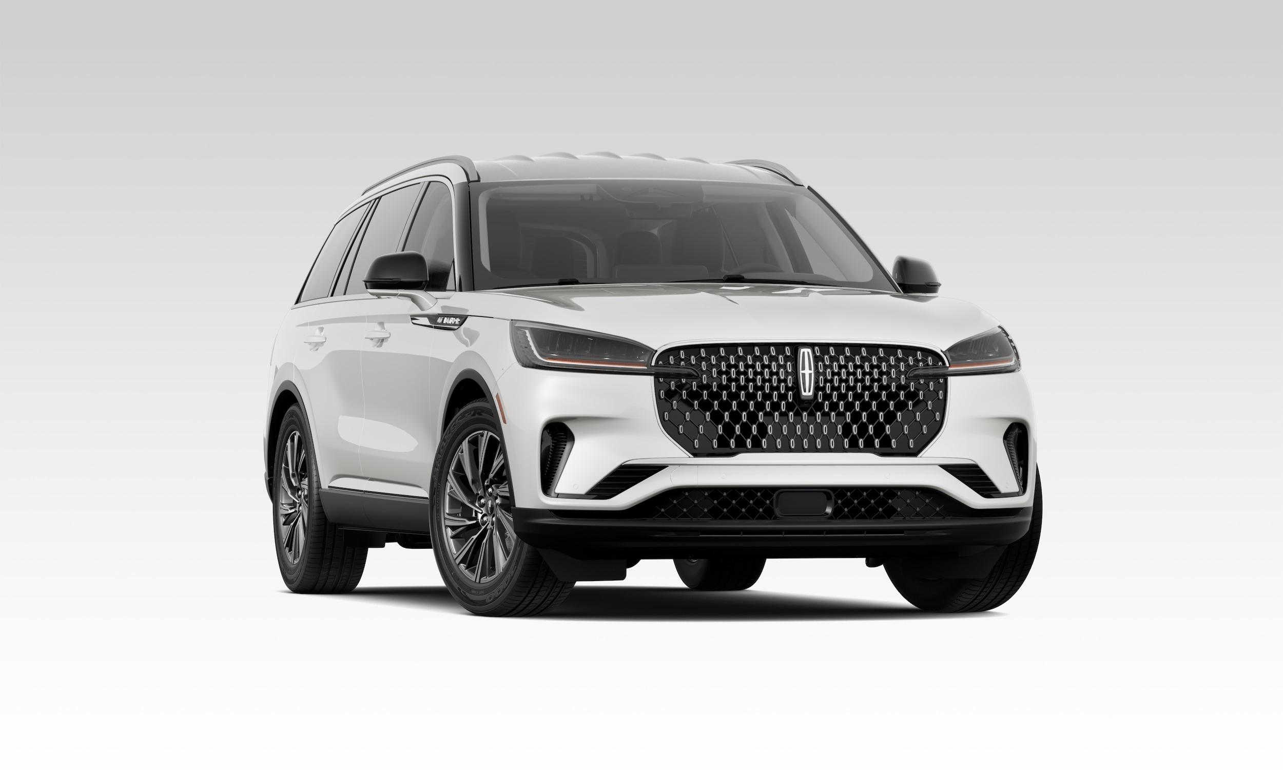 2026 Lincoln Aviator Premiere AWD's photo