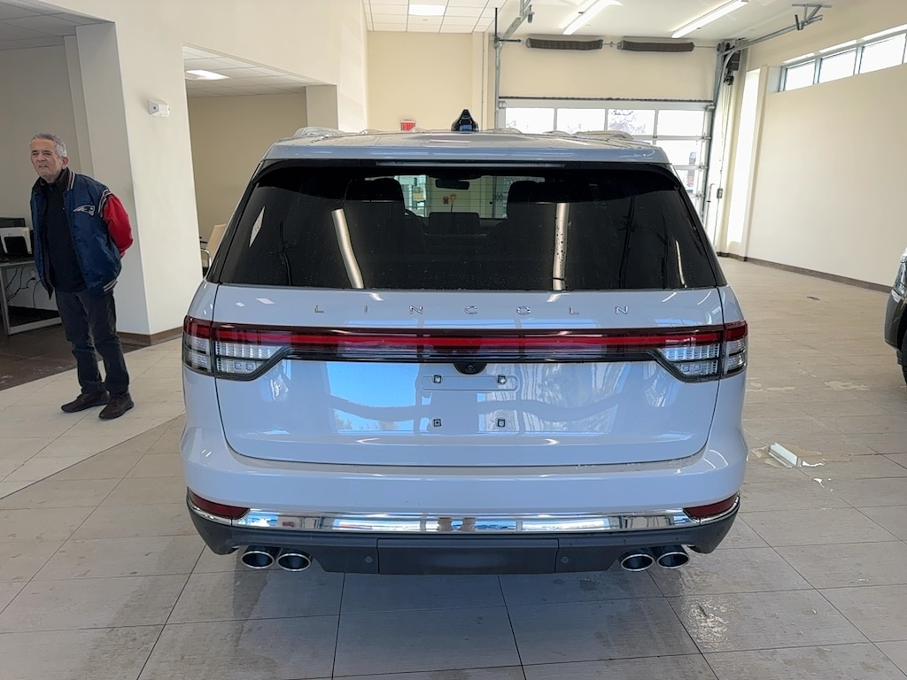 Used 2025 Lincoln Aviator SUV