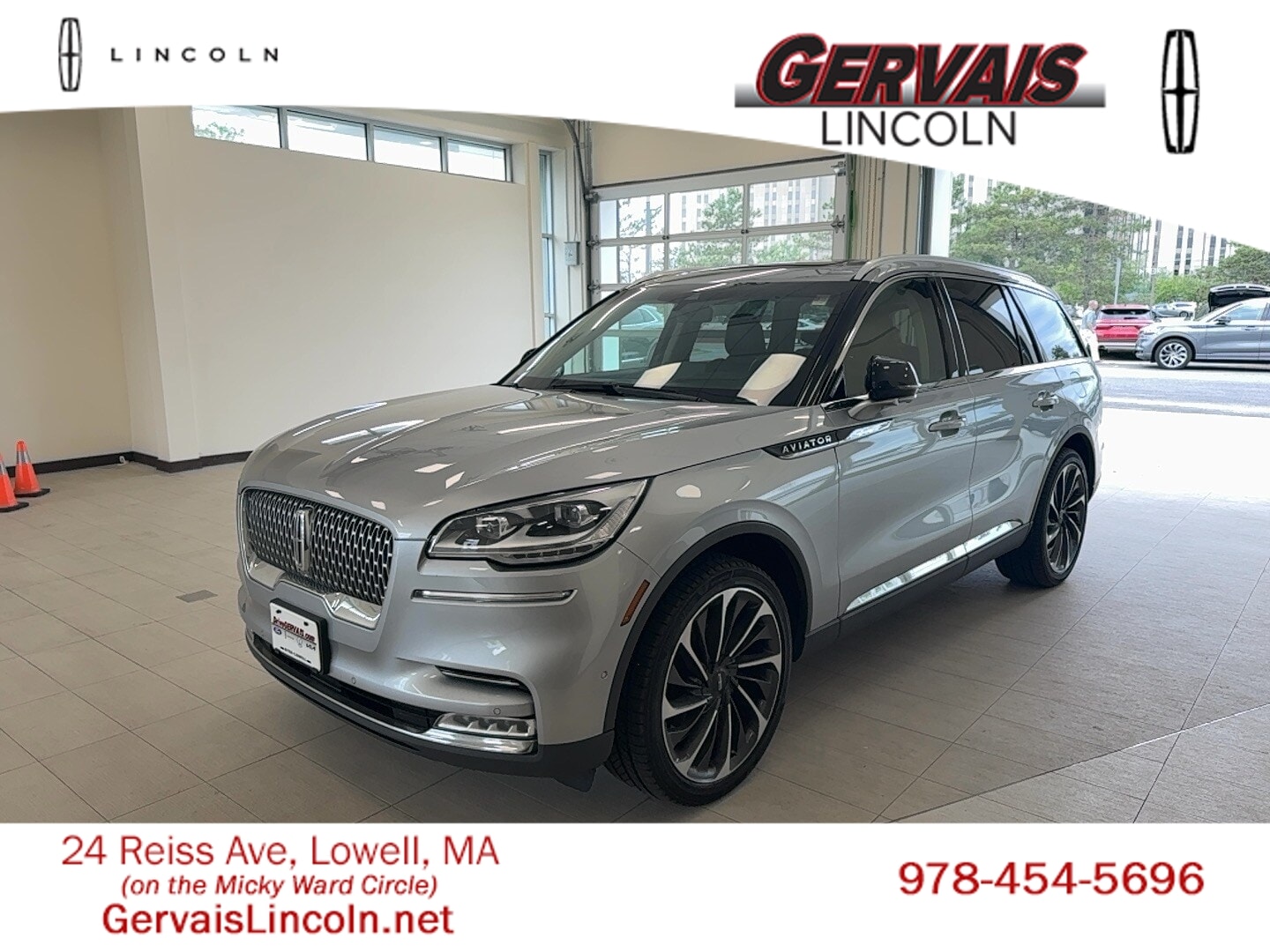 2020 Lincoln Aviator