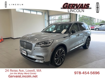 2020 Lincoln Aviator Reserve AWD SUV