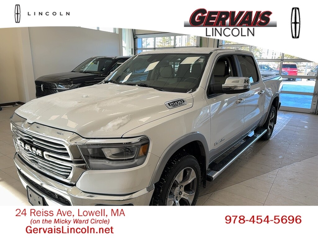Used 2021 Ram 1500 PICKUP