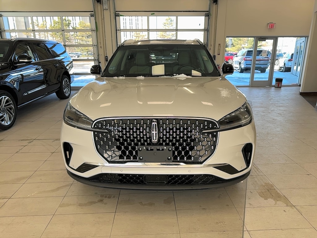 Used 2025 Lincoln Aviator SUV