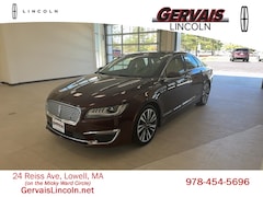 2017 Lincoln MKZ SEDAN