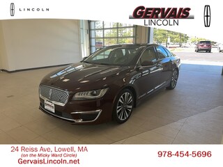 Picture of a  2017 Lincoln MKZ SEDAN For Sale In Lowell, MA