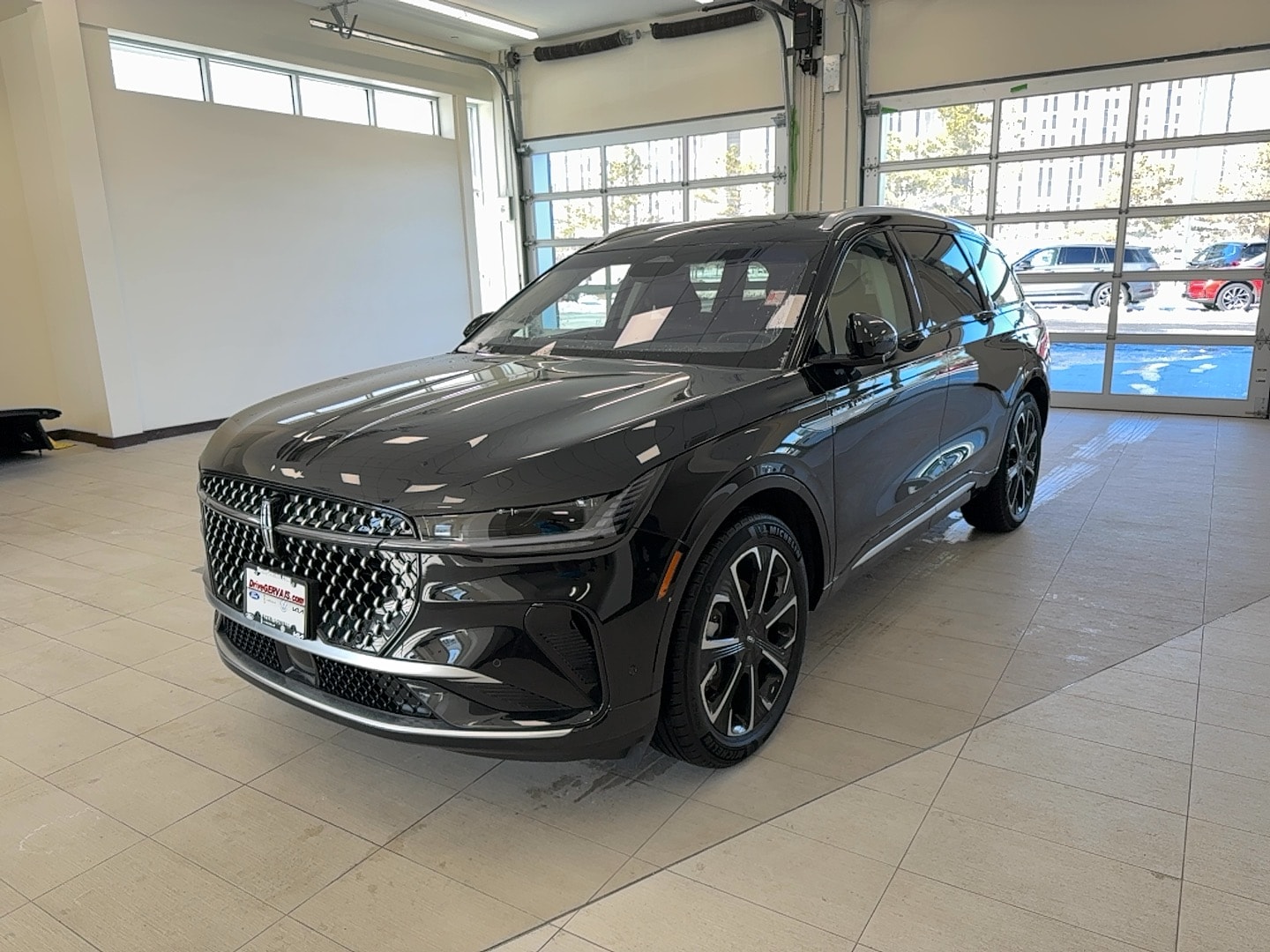 2024 Lincoln Nautilus Reserve's photo