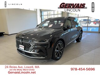 Picture of a  2024 Lincoln Nautilus Reserve III AWD SUV For Sale In Lowell, MA
