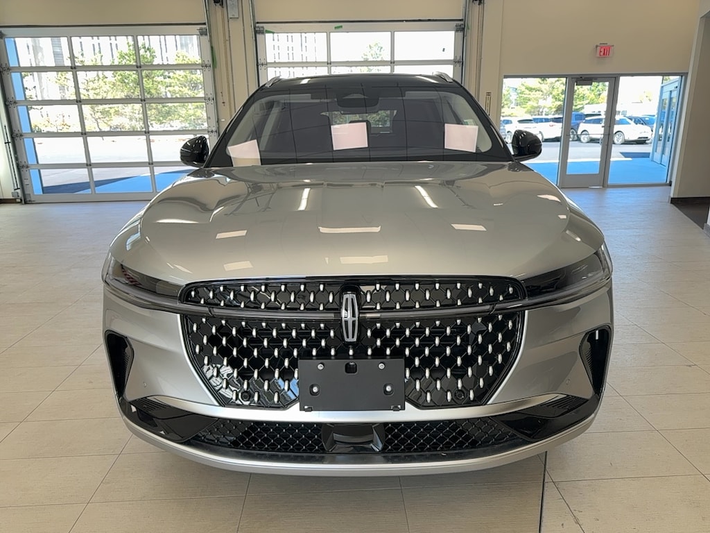 New 2025 Lincoln Nautilus Reserve SUV