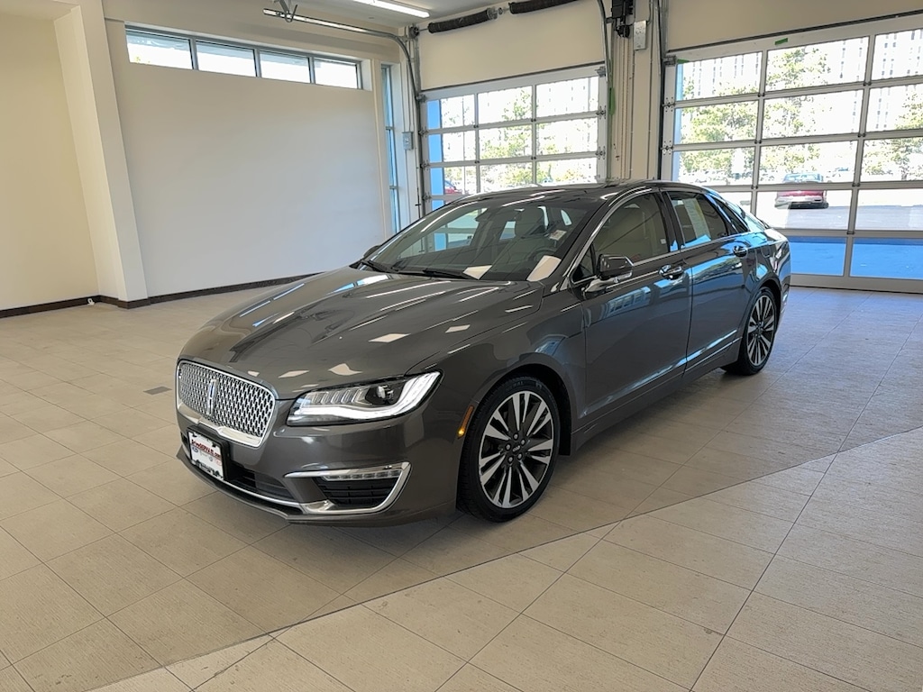 Used 2017 Lincoln MKZ Reserve AWD SEDAN