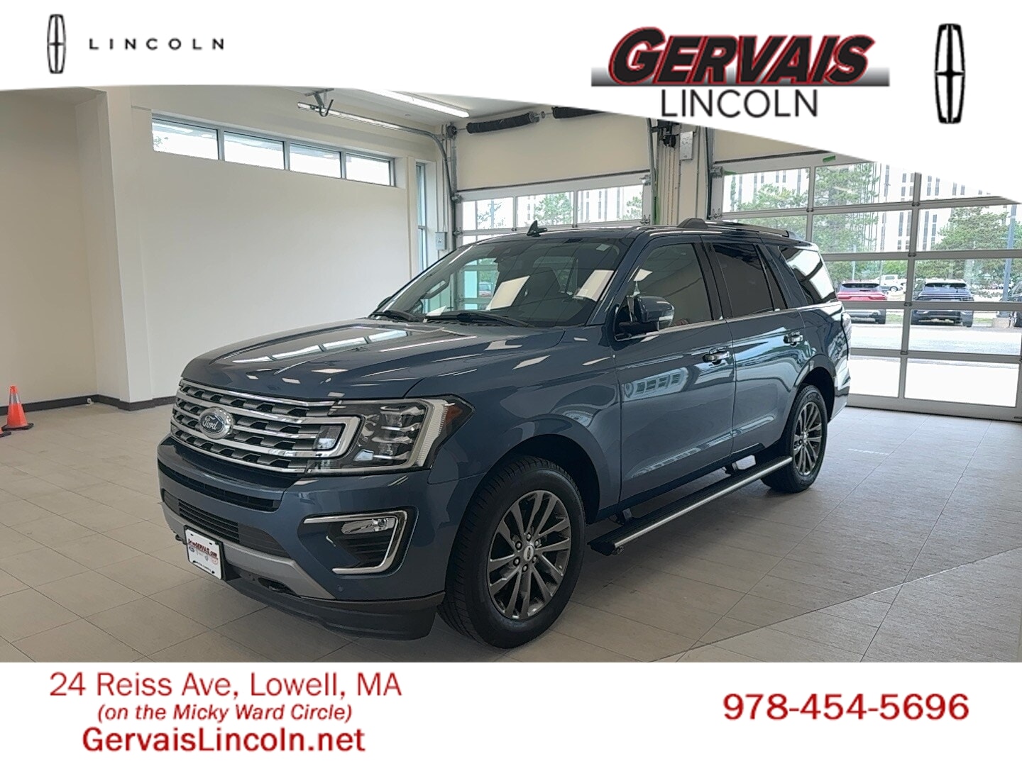2020 Ford Expedition