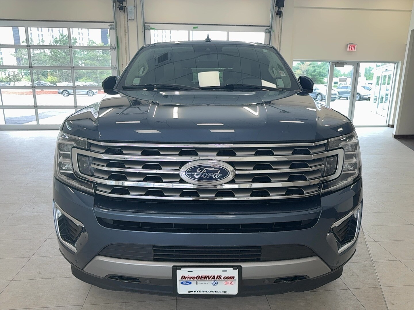 2020 Ford Expedition Limited photo 2