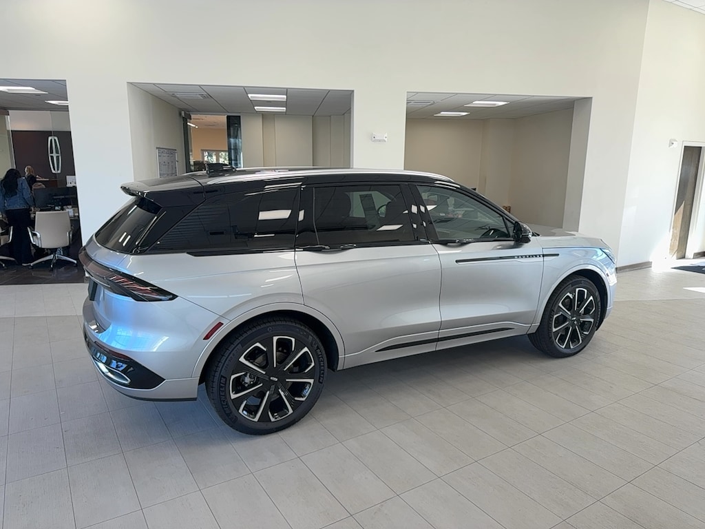 New 2025 Lincoln Nautilus Reserve SUV