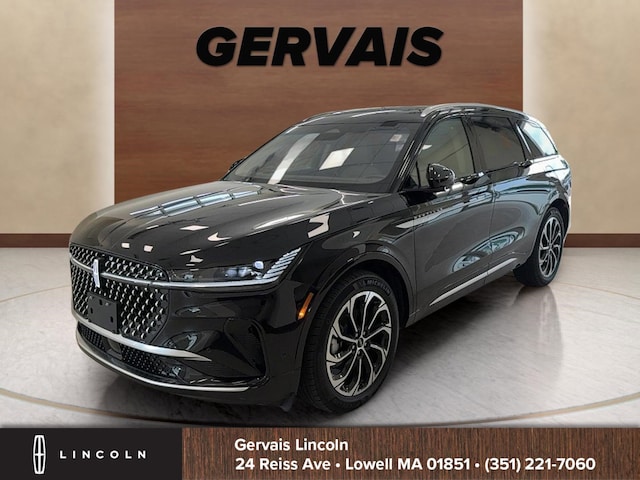 2024 Lincoln Nautilus Reserve II AWD SUV