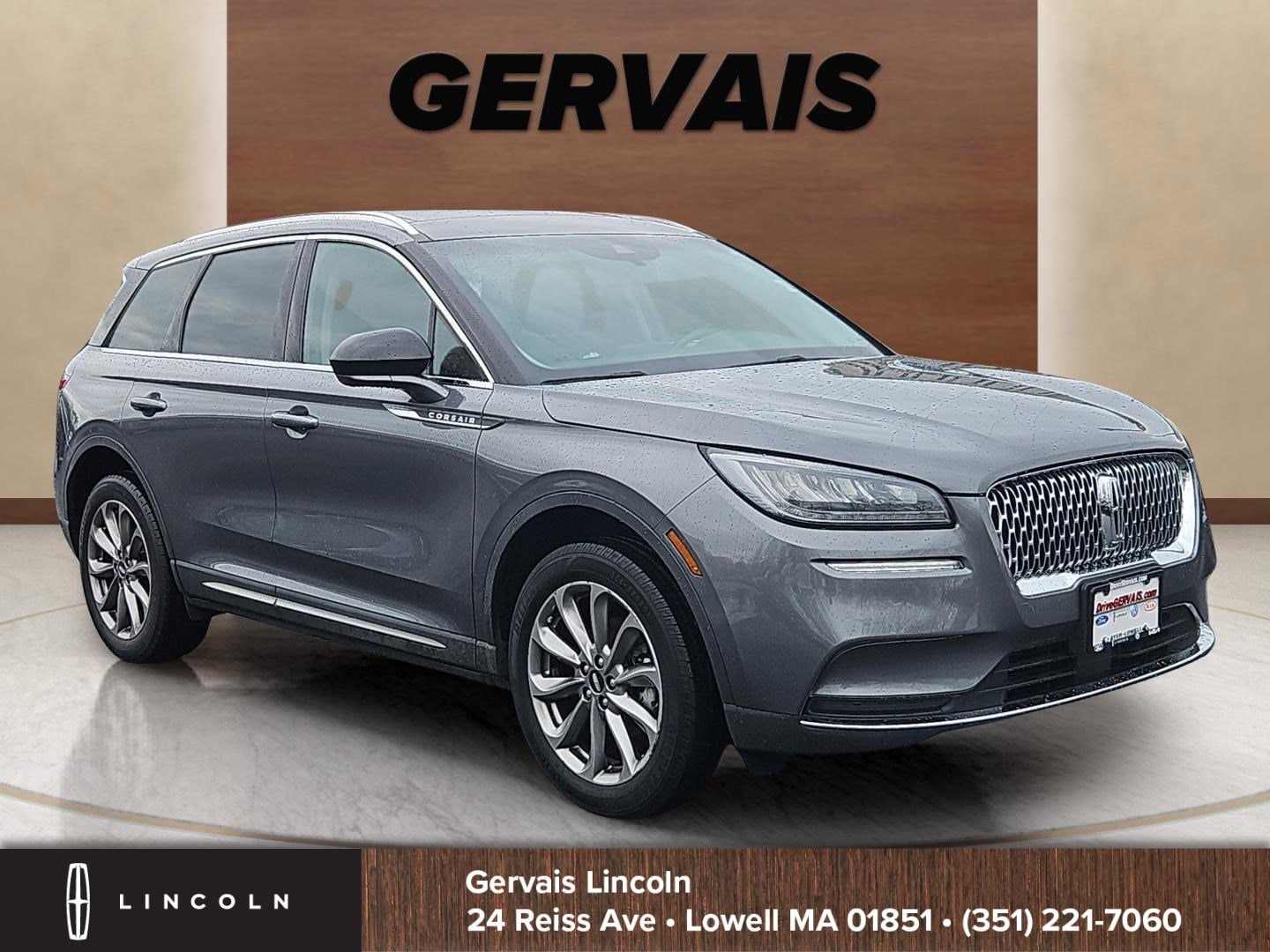 2022 Lincoln Corsair Base