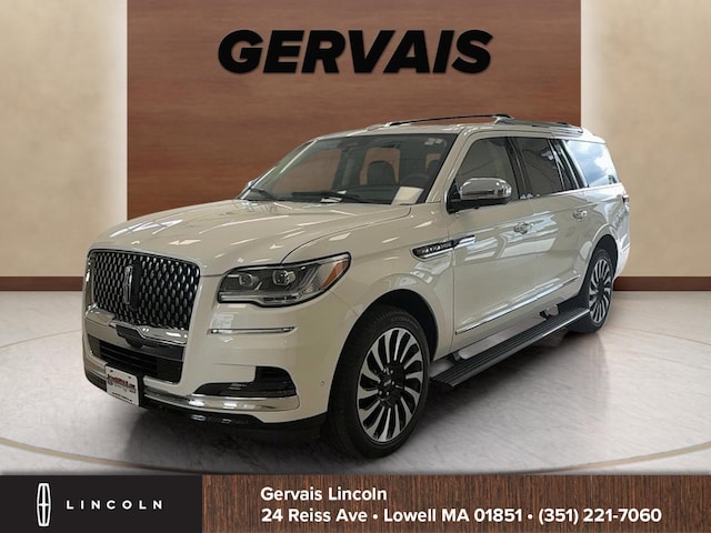 2023 Lincoln Navigator L Black Label SUV