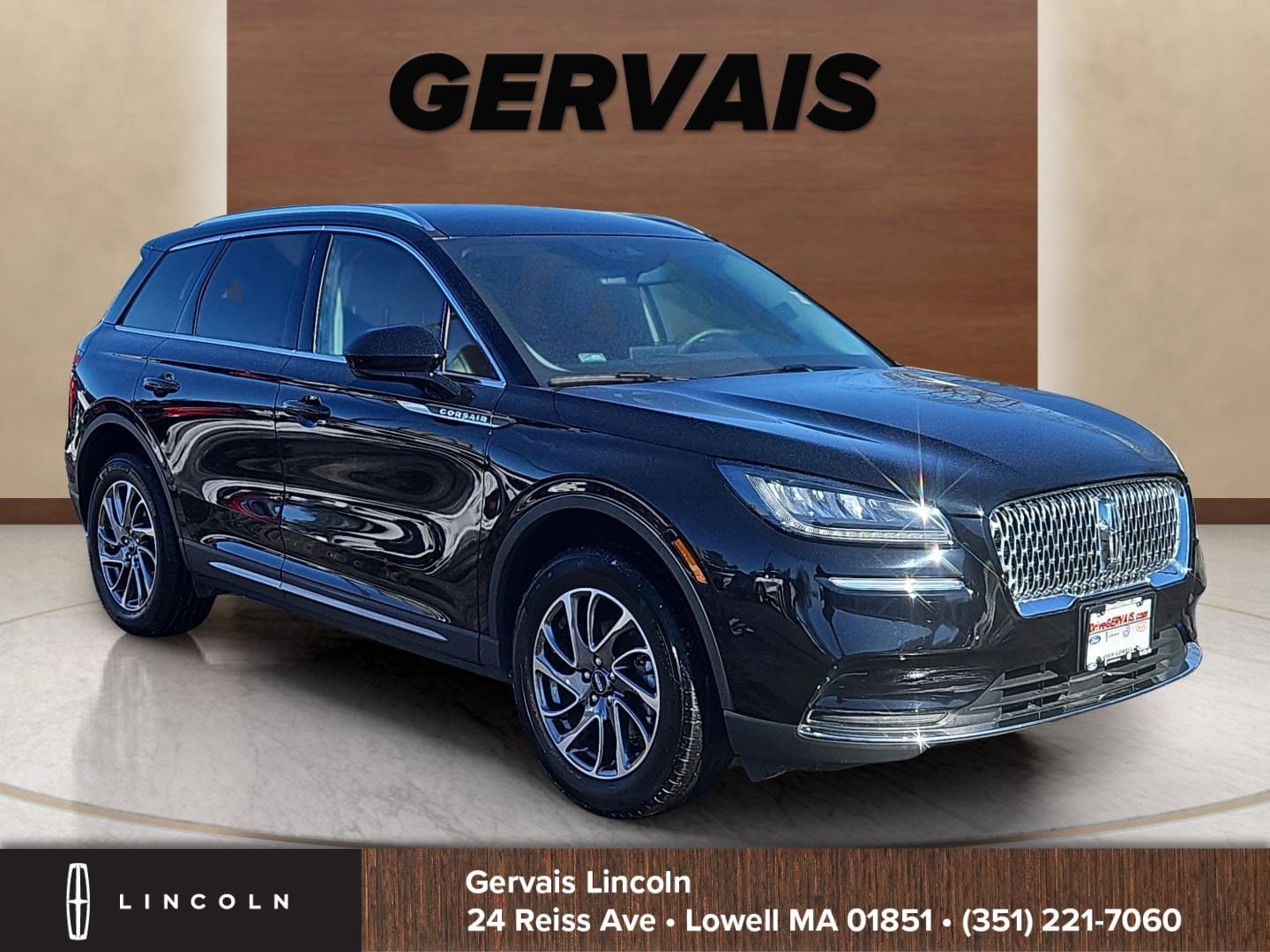 2022 Lincoln Corsair Base