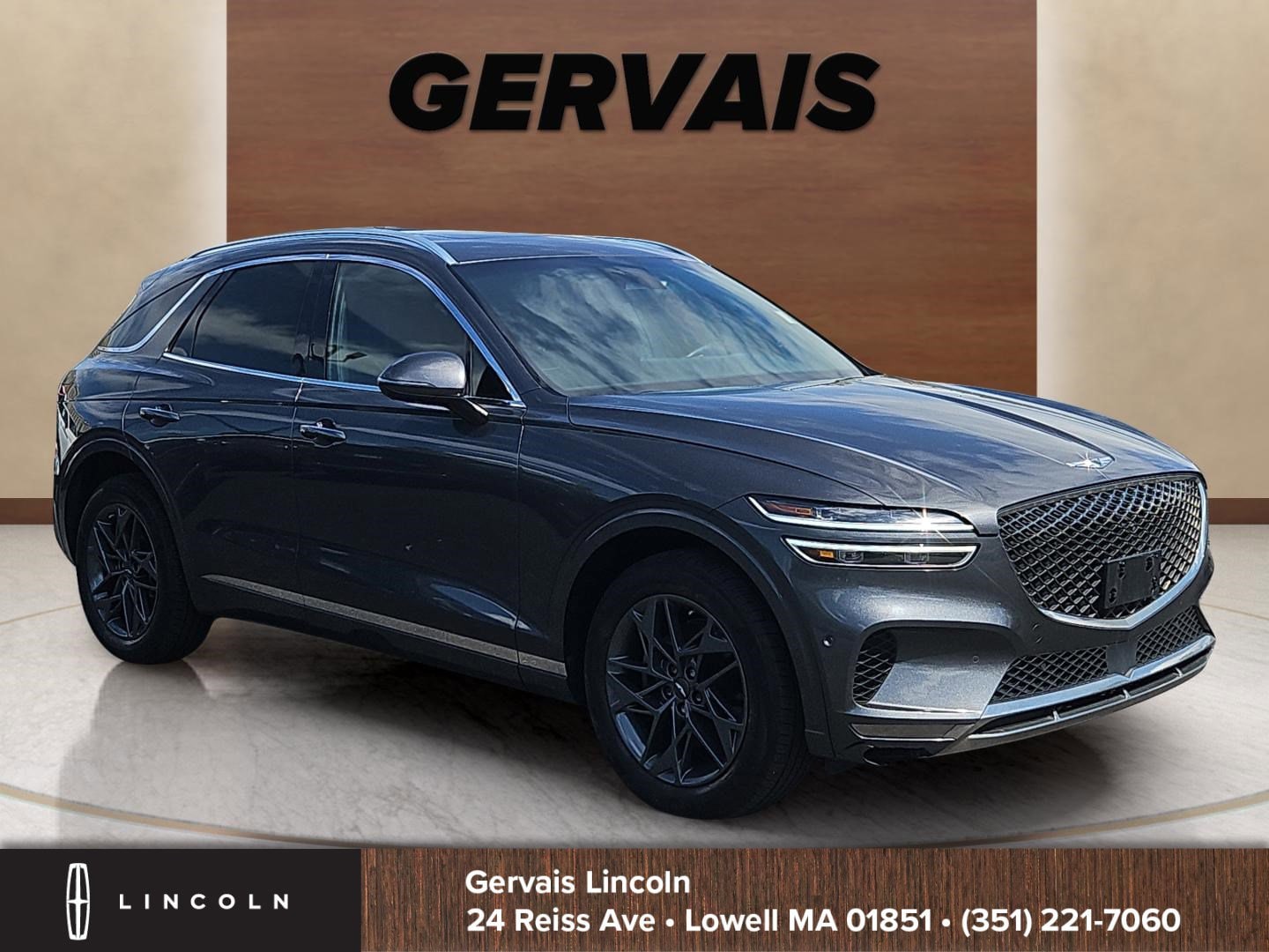 2022 Genesis GV70 2.5T Standard AWD's photo