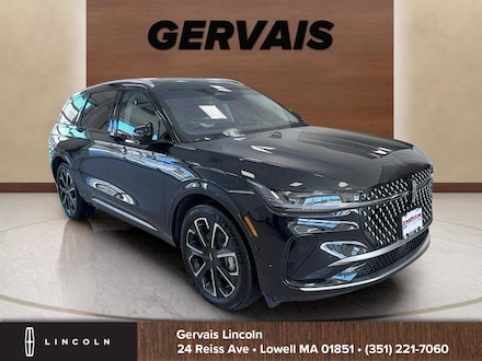2024 Lincoln Nautilus Reserve III AWD SUV