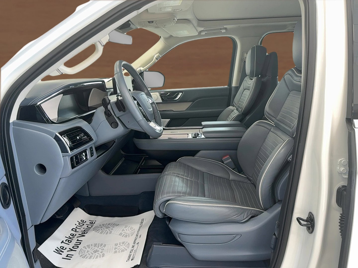 2023 Lincoln Navigator Black Label L - Photo 13