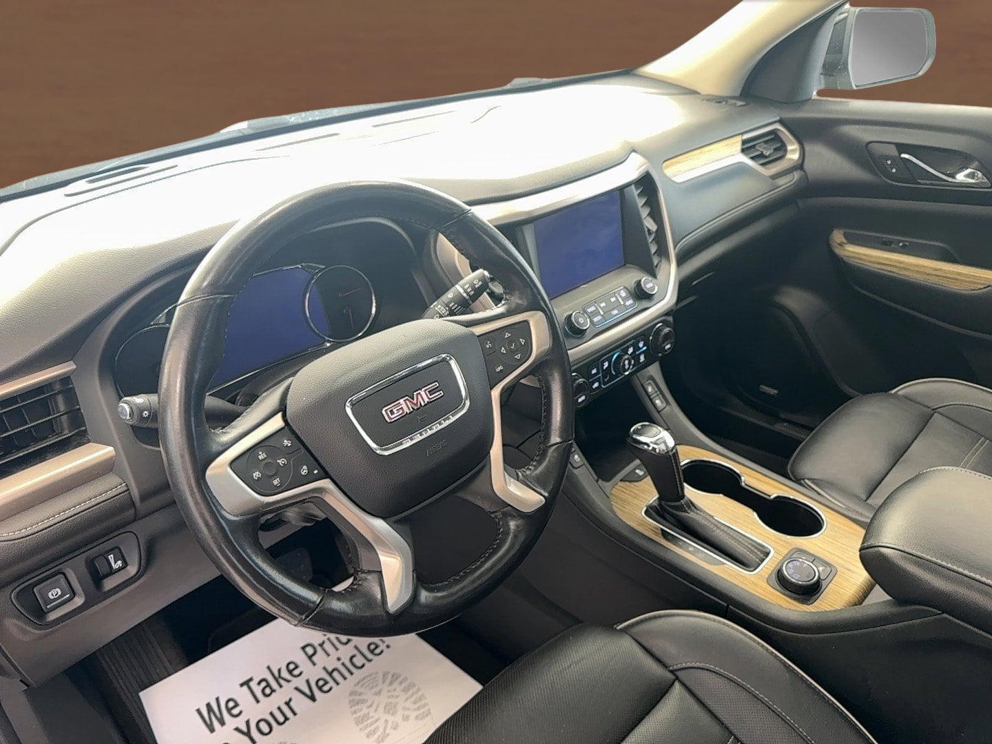 2018 GMC Acadia Denali - Photo 17