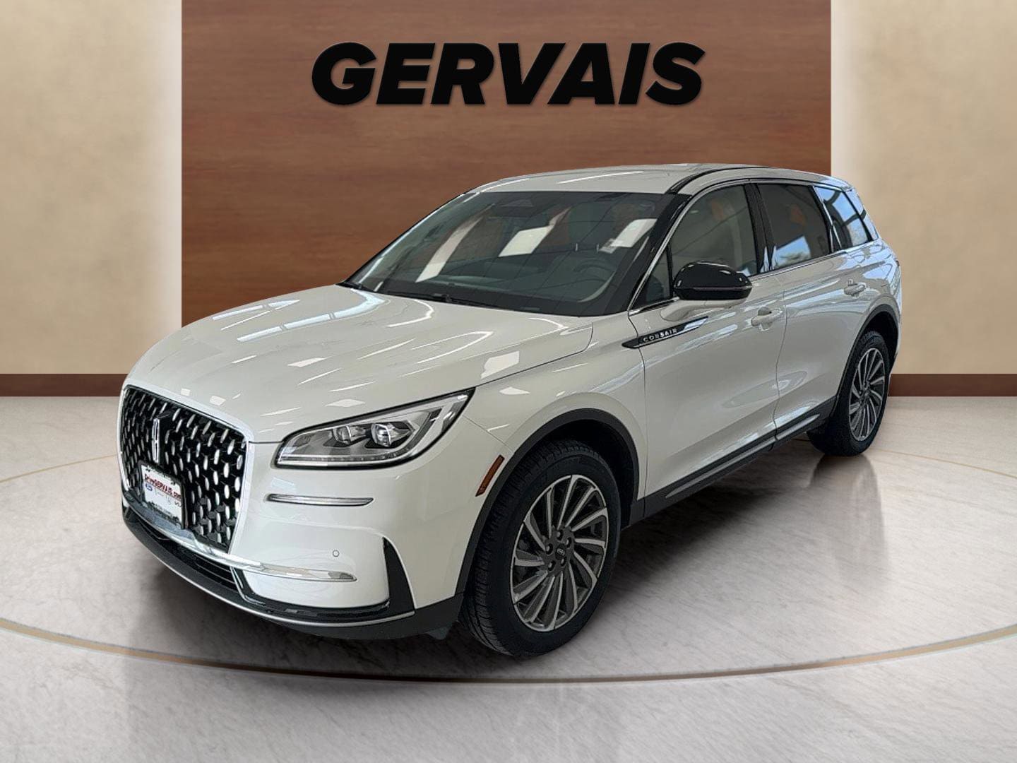 2025 Lincoln Corsair Reserve