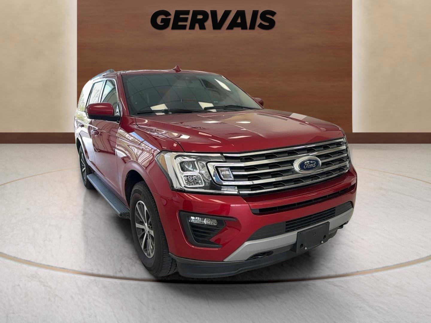 2021 Ford Expedition XLT - Photo 3