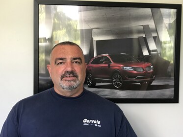 Staff member Joe H Pereira from 49450ef05889