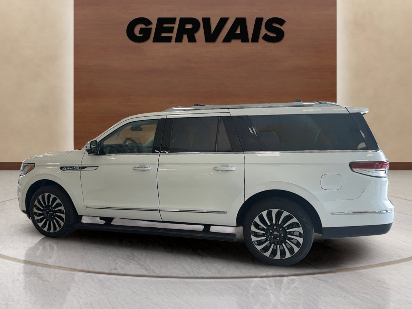 2023 Lincoln Navigator Black Label L - Photo 8