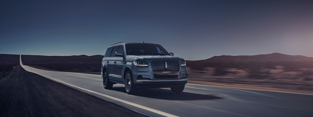 2022 Lincoln Navigator Exterior | Gervais Lincoln | Lincoln Dealer Lowell, MA
