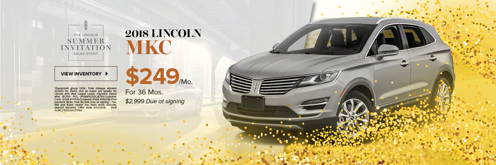 New Vehicle Specials Gervais Lincoln