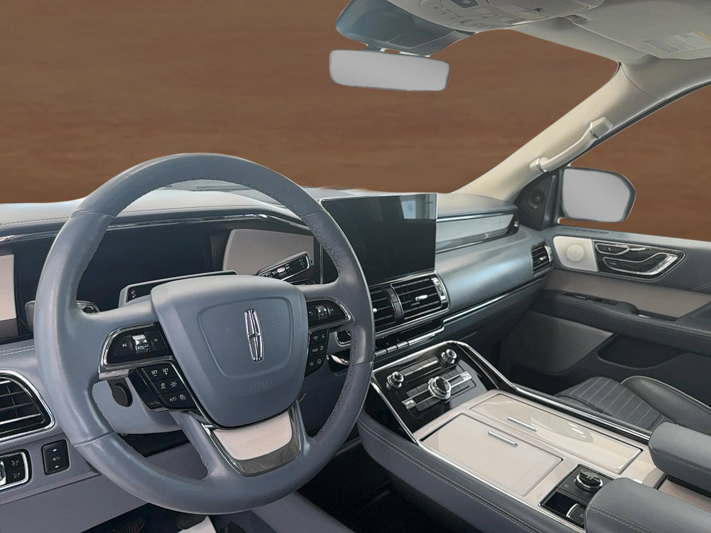 2023 Lincoln Navigator Black Label L - Photo 16