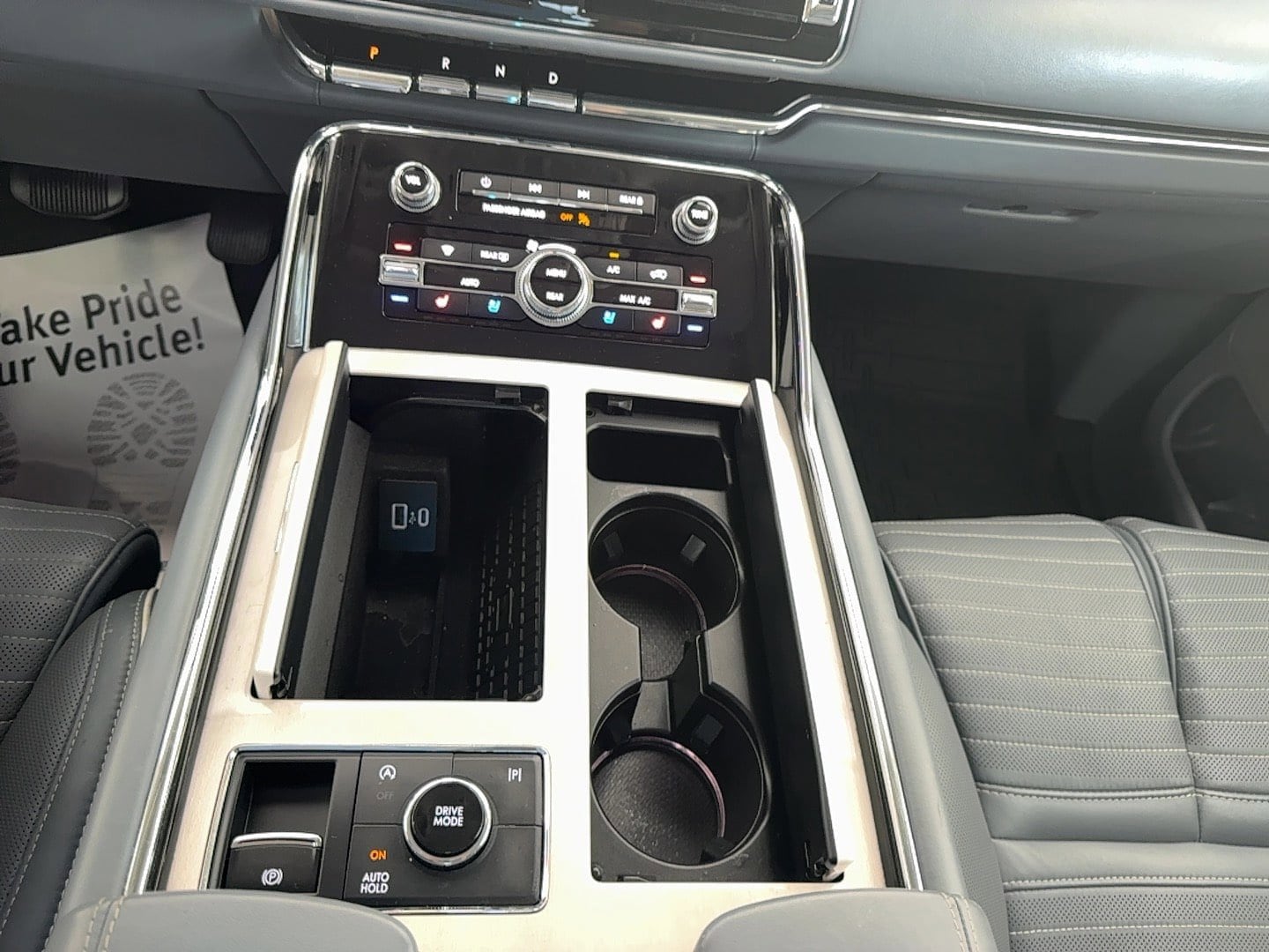 2023 Lincoln Navigator Black Label L - Photo 23