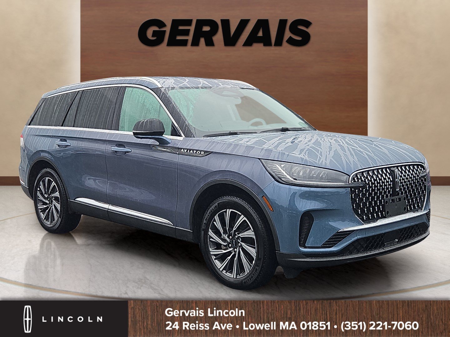 2026 Lincoln Aviator