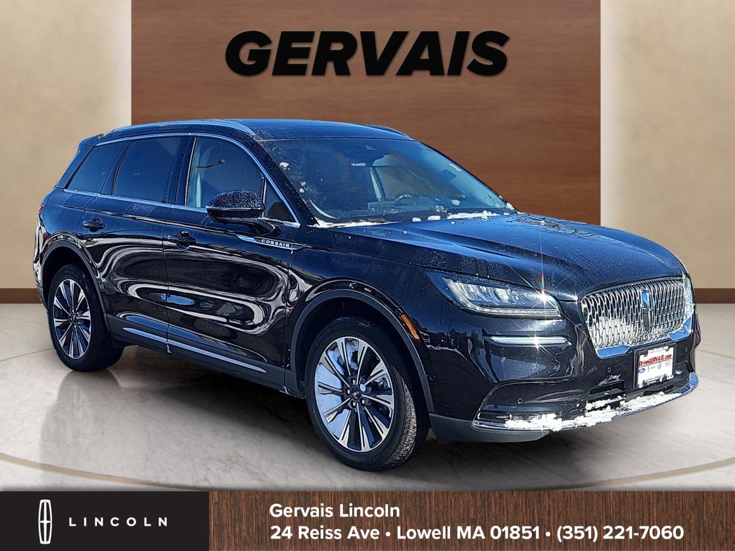 2020 Lincoln Corsair Reserve