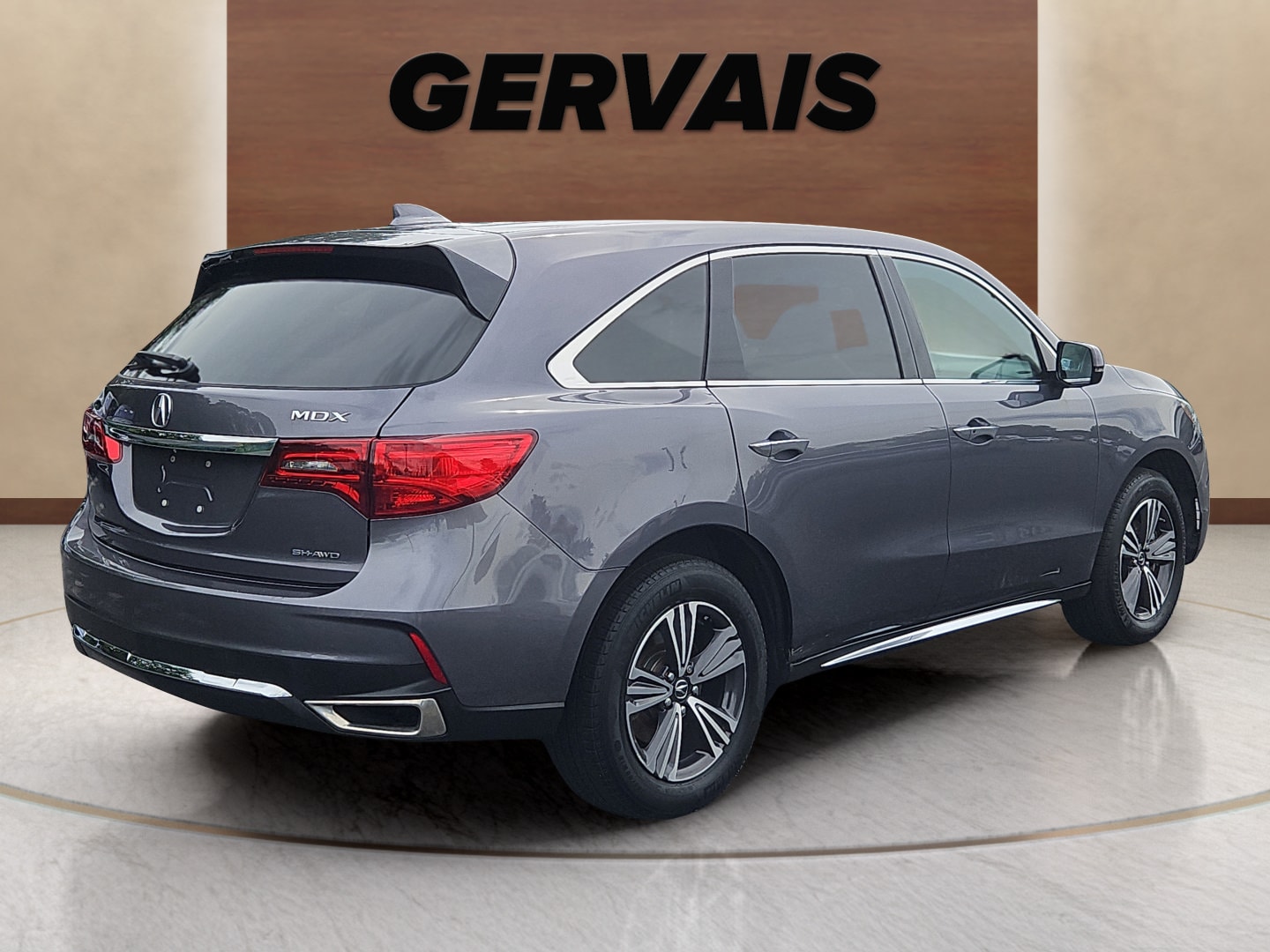 Used 2018 Acura MDX Base with VIN 5J8YD4H38JL020852 for sale in Lowell, MA