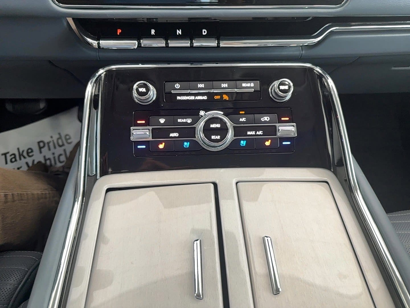 2023 Lincoln Navigator Black Label L - Photo 22