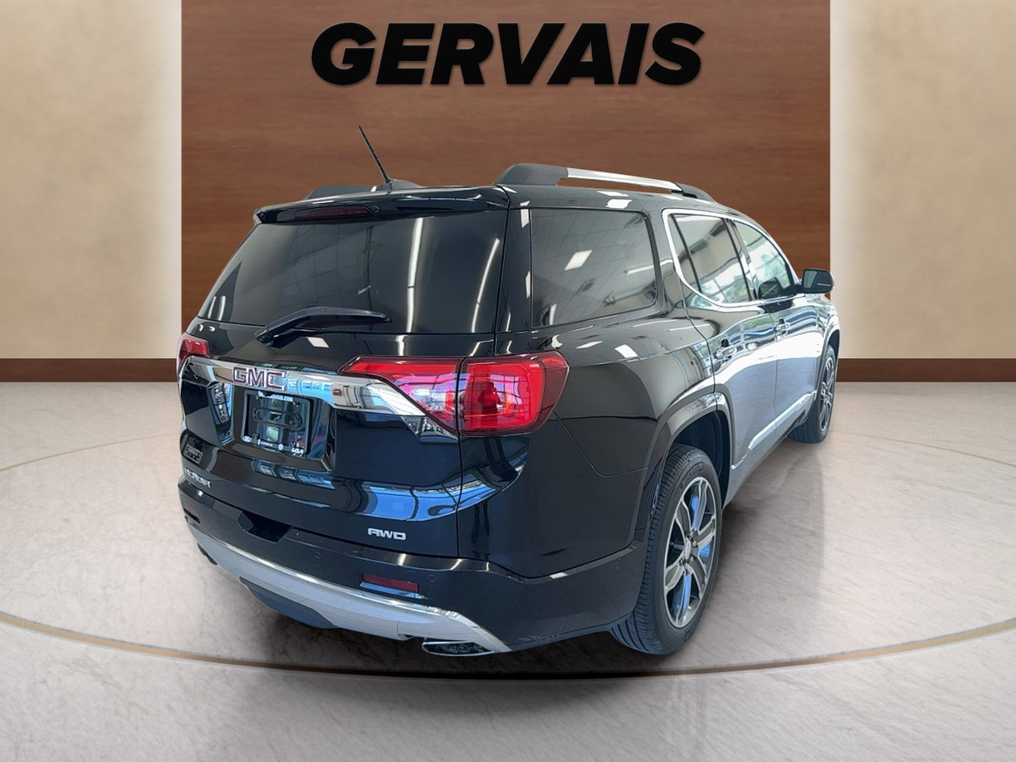 2018 GMC Acadia Denali - Photo 6