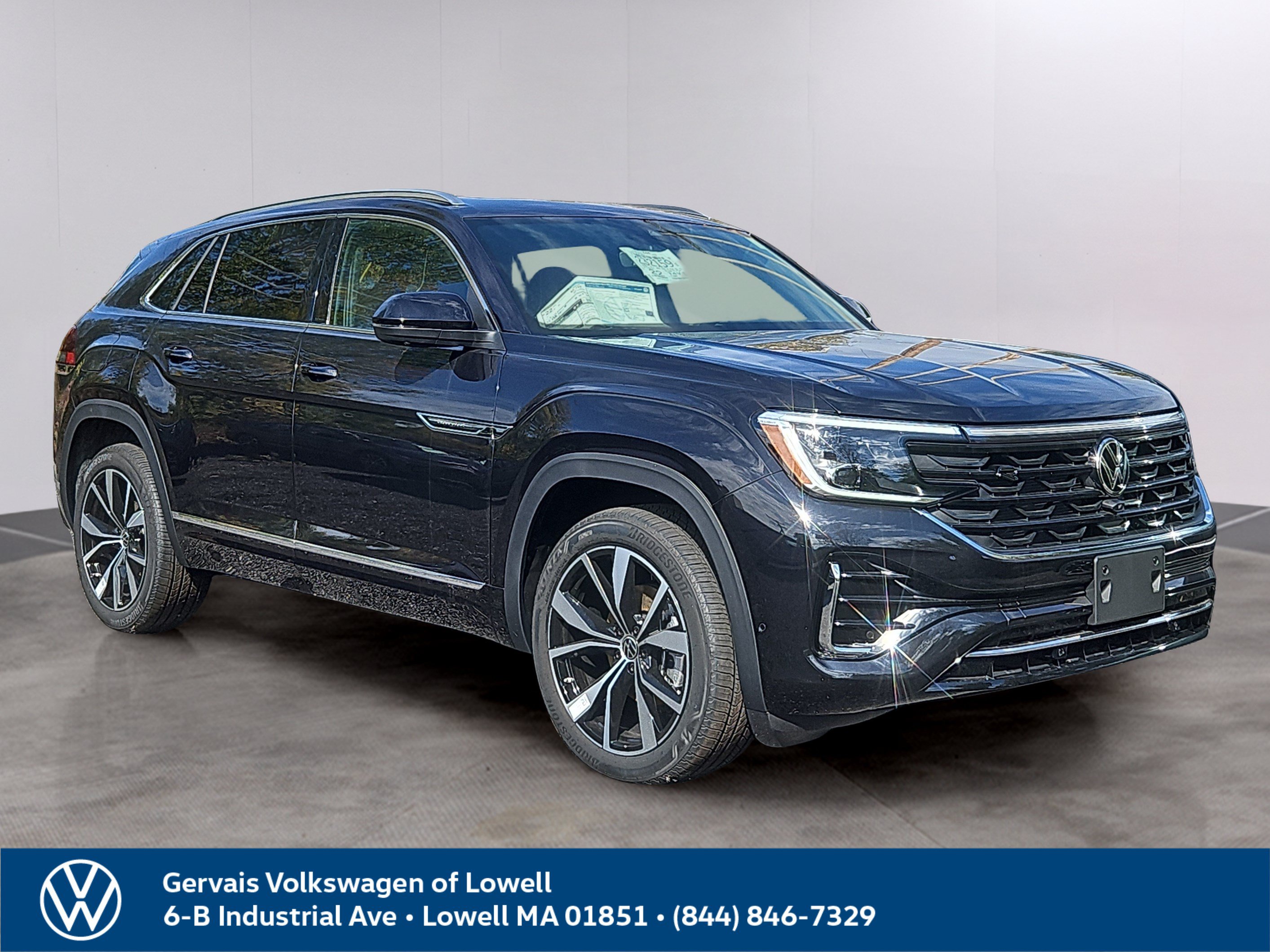 2026 Volkswagen Atlas Cross Sport