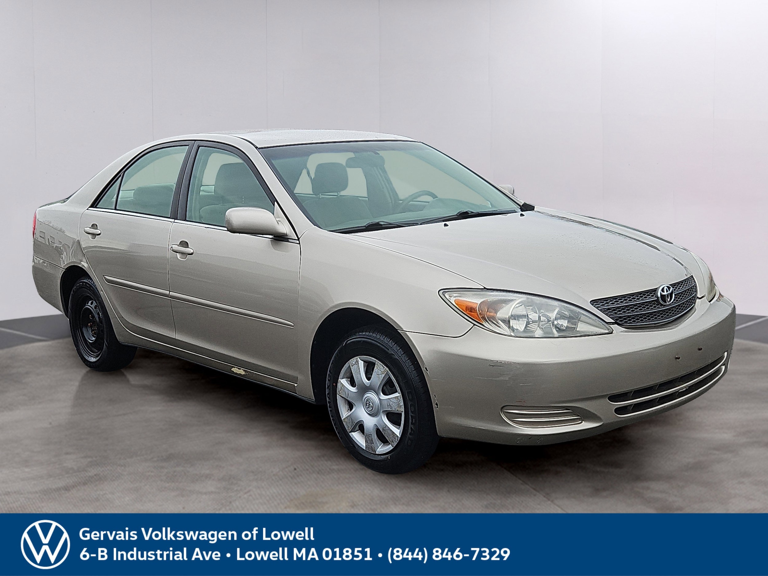 2004 Toyota Camry XLE