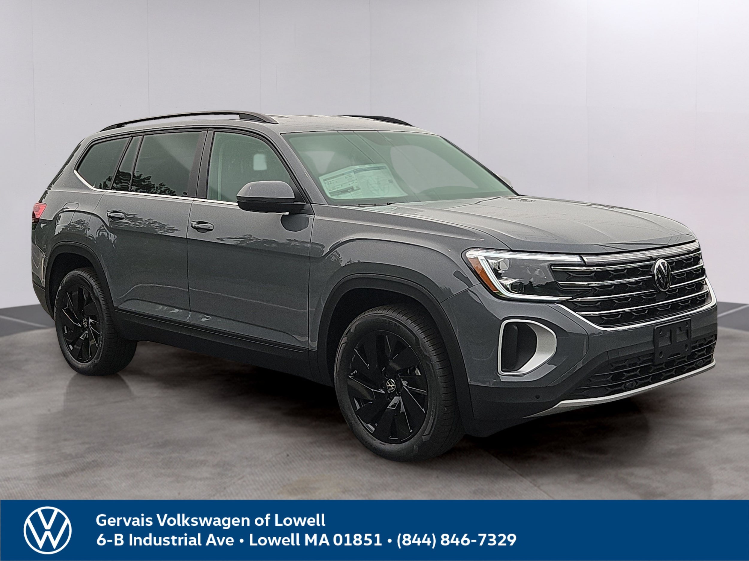 2026 Volkswagen Atlas