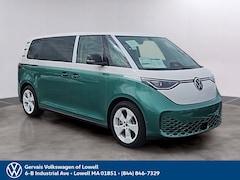 2025 Volkswagen ID. Buzz 1st Edition Van 4MOTION